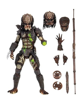 Predator – 7” Scale (AF) – Ultimate Battle-Damaged City Hunter