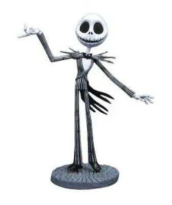 Nightmare Before Christmas Jack Skellington #01 [Series 1] Mini-Figure