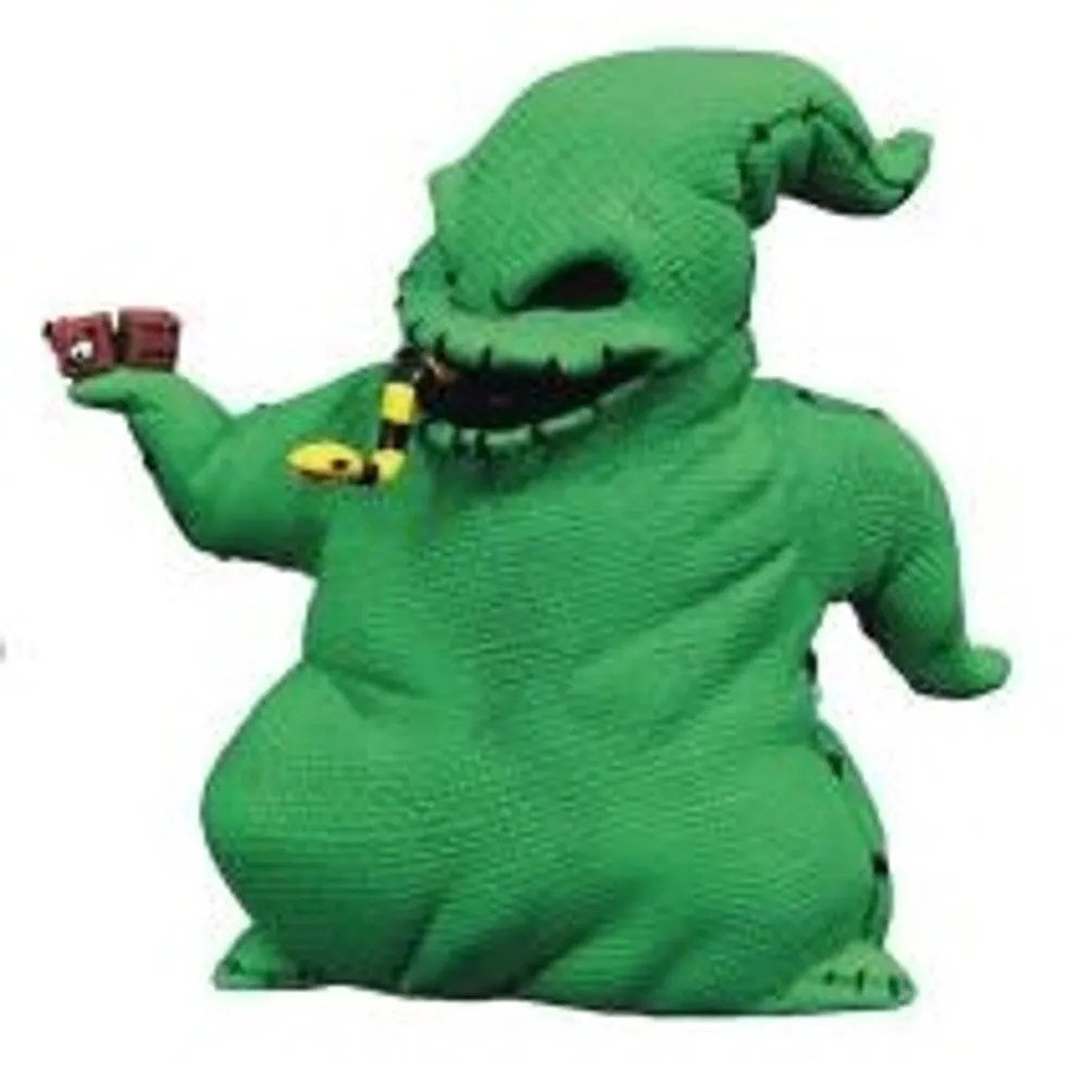 Oogie Boogie Small Soft Toy, The Nightmare Before Christmas