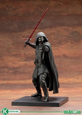 Star Wars Kylo Ren (1/10 SCALE) ARTFX+ Statue