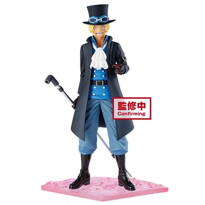 One Piece Sabo Magazine Special Episode Vol.3 Banpresto Statue