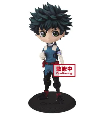 My Hero Academia Izuku Midoriya ver. 1 Banpresto Q Posket