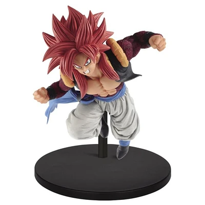 Dragon Ball GT Super Saiyan 4 Gogeta Banpresto Statue