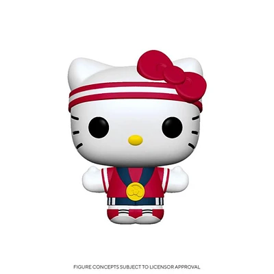 Pop! Hello Kitty USA Gold Medal [36] Vinyl Figure