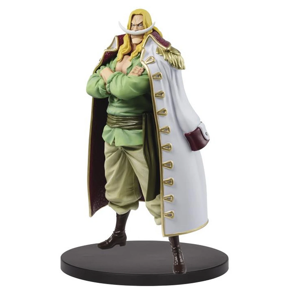 One Piece Edward Newgate The Grandline Men Vol.9 Banpresto Statue