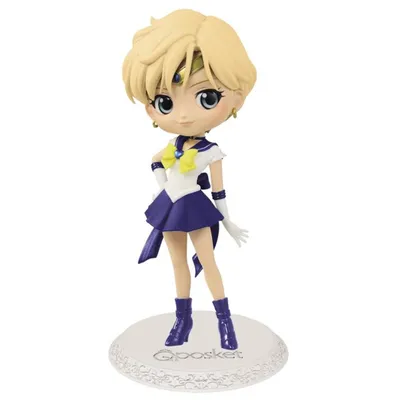 Sailor Moon Eternal Super Sailor Uranus Banpresto Q Posket