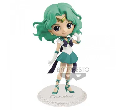 Sailor Moon Eternal Super Sailor Neptune (Ver. A) Banpresto Q Posket