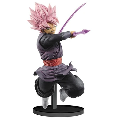 Dragon Ball Super Super Saiyan Rose Goku Black GxMateria Banpresto Statue