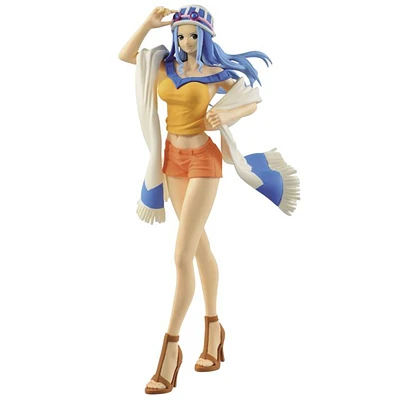 One Piece Nefertari Vivi  Sweet Style Pirates (Ver. A) Banpresto Statue