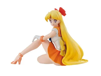 Sailor Moon HGIF Sailor Venus Bandai Spirits Statue