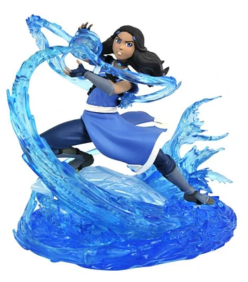 Avatar: The Last Airbender Katara Gallery Classic Diamond Select Toys Statue