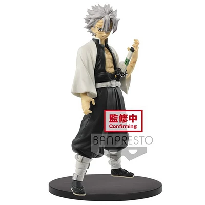 Demon Slayer: Kimetsu no Yaiba Sanemi Shinazugawa Vol.14 Banpresto Statue