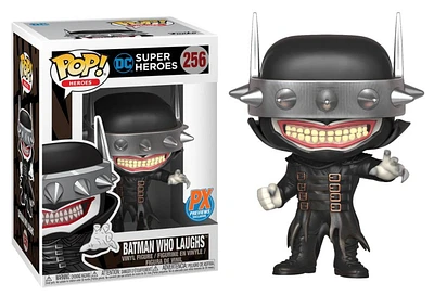 Pop! Dark Nights: Metal - Batman Who Laughs #256 PX Previews Exclusive Vinyl Figure