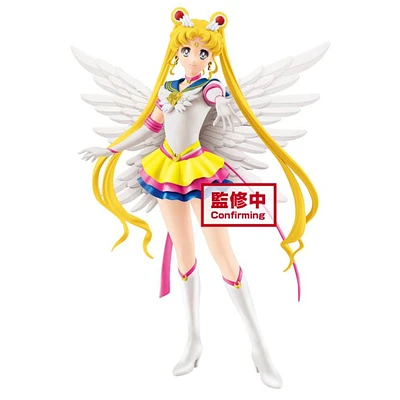 Sailor Moon Eternal Glitter & Glamours (Ver. A) Banpresto Statue