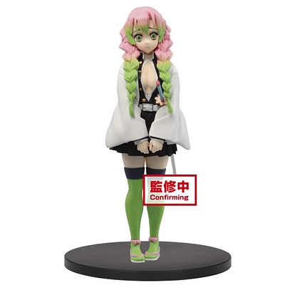 Demon Slayer: Kimetsu no Yaiba Mitsuri Kanroji Vol.13 (Ver. B) Banpresto Statue