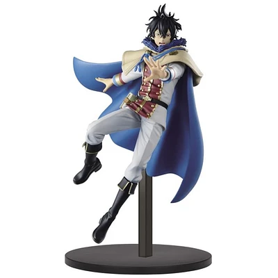 Black Clover Yuno DXF Banpresto Statue