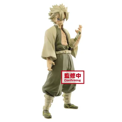 Demon Slayer: Kimetsu no Yaiba Sanemi Shinazugawa Vol.15 Banpresto Statue