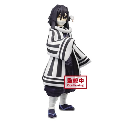 Demon Slayer: Kimetsu no Yaiba Obanai Iguro vol.15 Banpresto Statue