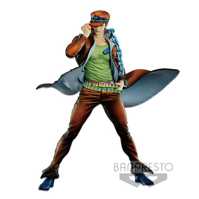 JoJo's Bizarre Adventure Ichibansho JoJo's Assemble Jotaro Kujo (The Brush 2) Statue