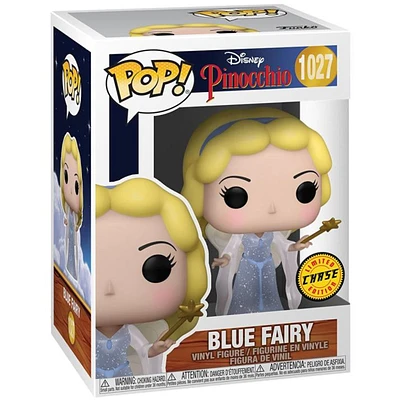 Pop! Pinocchio Blue Fairy #1027 Vinyl Figure CHASE