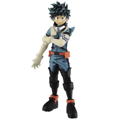 Anime My Hero Academia Izuku Midoriya PVC/ABS Statue