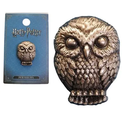 Harry Potter Hedwig Pin