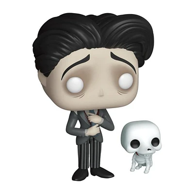 Pop! Corpse Bride Victor w/ Scraps #986 Vinyl Figure