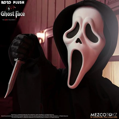 Doll - Ghost Face "The Scream" 18"