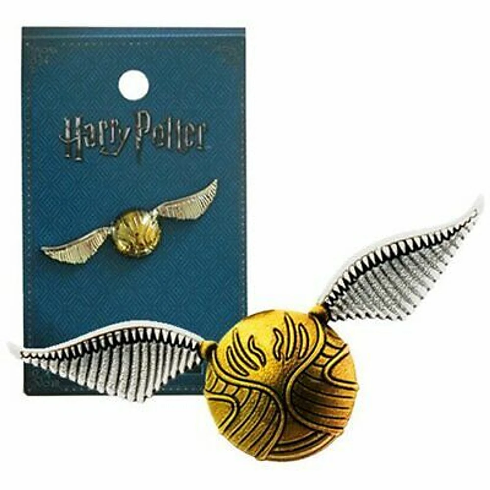 Harry Potter Snitch Pewter Pin