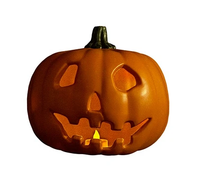 Prop - "Halloween" Light Up Pumpkin