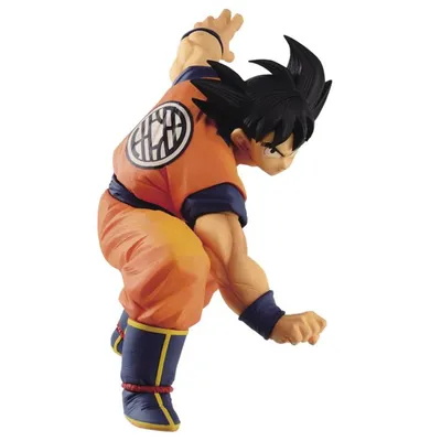 Dragon Ball Super Son Goku FES!! Vol. 14 Banpresto Statue