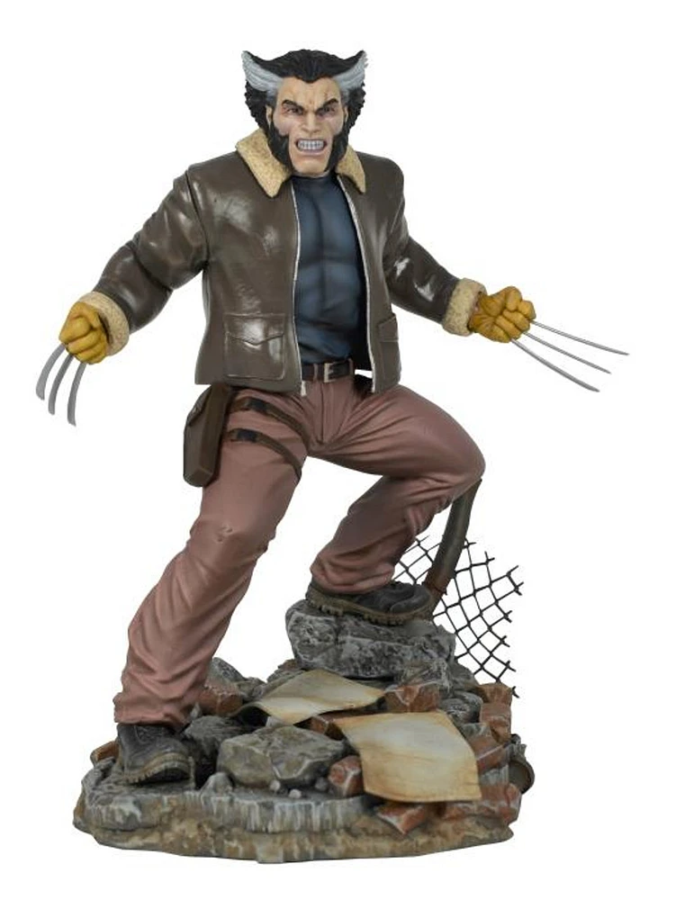 X-Men Days of the Future Past Wolverine Gallery Diamond Select Toys Statue