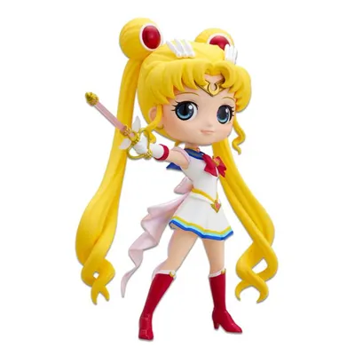 Sailor Moon Eternal Super Sailor Moon (Moon Kaleidoscope version) Q Posket