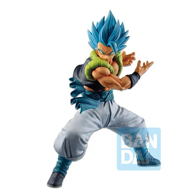 Dragon Ball Super Saiyan God Super Saiyan Gogeta (Vs Omnibus Z)  Bandai Spirits Statue