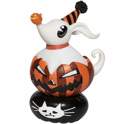 Nightmare Before Christmas Zero Statue Miss Mindy