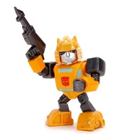 The Transformers Bumblebee Autobot 4" [Die-Cast Metal] Statue