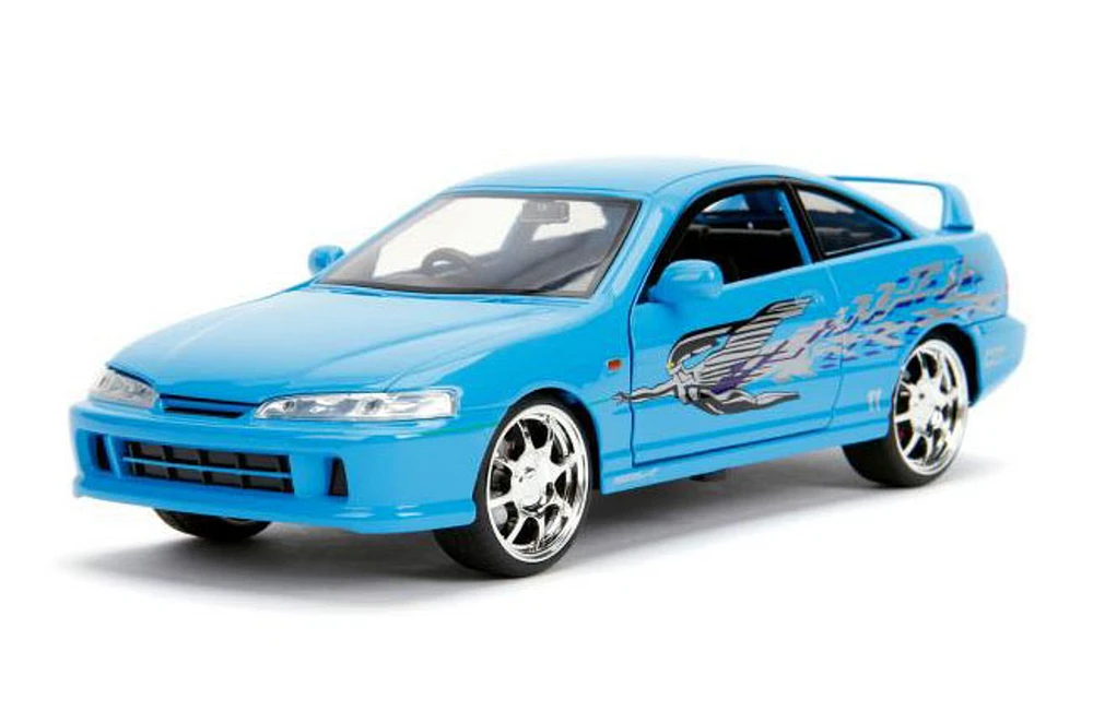 Model Car - 1:24 F&F Mia’s 1995 Acura Integra