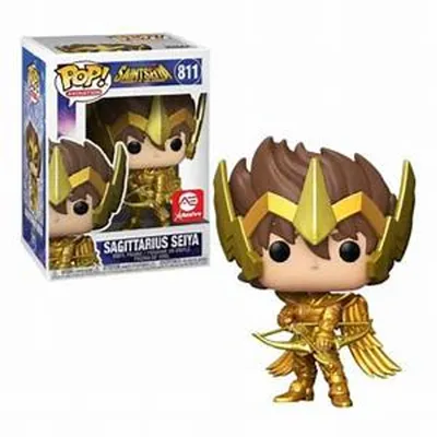 Pop@ Saint Seiya Sagittarius Seiya (AE Exclusive) #811 Vinyl Figure