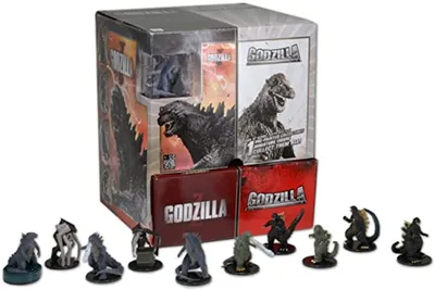 Blind Bag - Godzilla Mystery Pack [1 Random Bag]