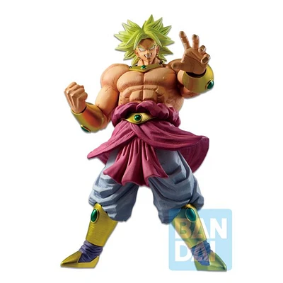 Dragon Ball Z Legendary Super Saiyan Broly(Vs Omnibus Z) Bandai Spirits Statue