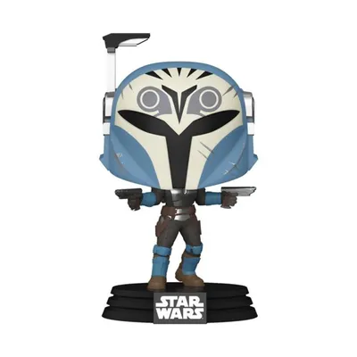 Pop! Star Wars Mandalorian Bo-Katan Kryze #463 Vinyl Figure