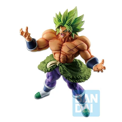 Dragon Ball Z Full Power Super Saiyan Broly (Vs Omnibus Z) Bandai Spirits Statue