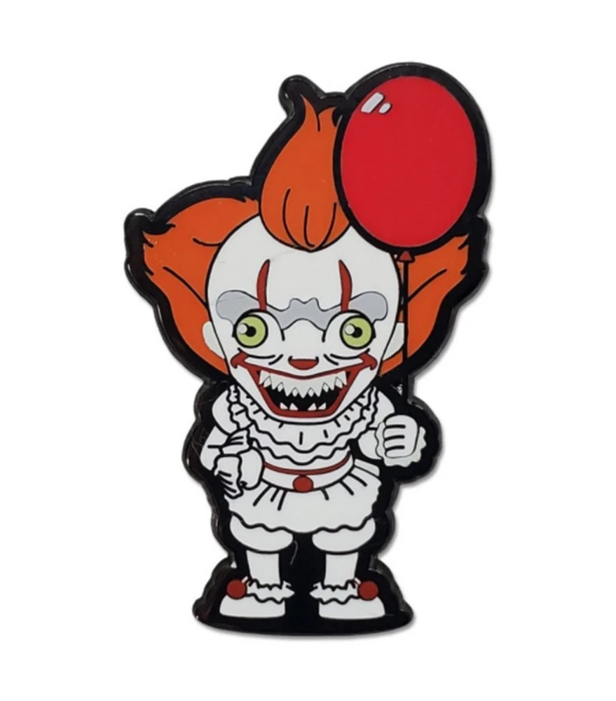 IT Pennywise Enamel Pin