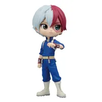 Banpresto My Hero Academia Shoto Todoroki (Ver. A) Q posket