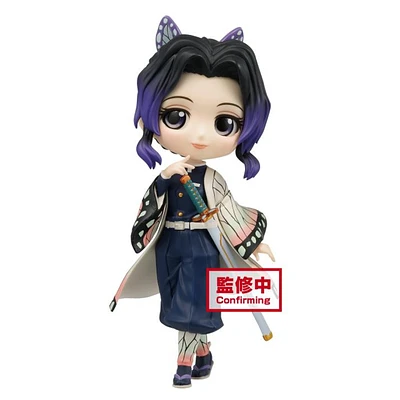 Demon Slayer: Kimetsu no Yaiba Shinobu Kocho (ver.A) Q Posket