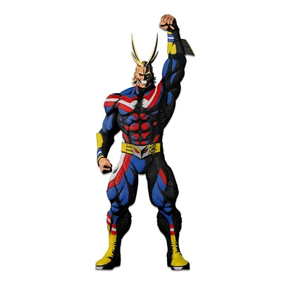 My Hero Academia All Might [Two Dimensions] Banpresto Statue