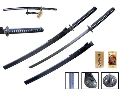 The Last Samurai Katana Sword