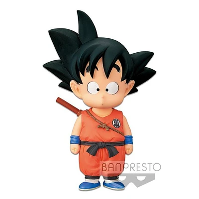 Dragon Ball Goku Collection Vol. 3 Banpresto Statue