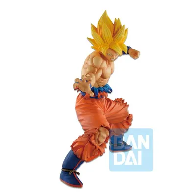 Dragon Ball Z Super Saiyan Son Goku (Vs Omnibus Z) Bandai Spirits Statue