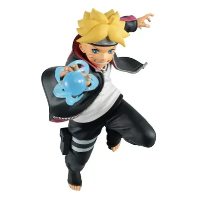 Boruto: Naruto Next Generations Uzumaki Boruto Vibration Stars Banpresto Statue